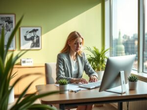 Как развивать корпоративный блог для SEO и лидогенерации